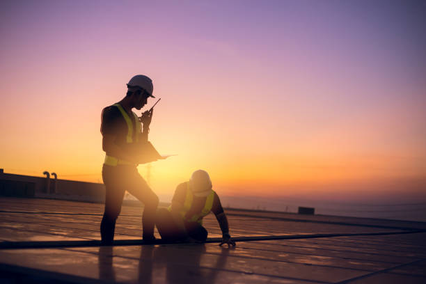 Best Best Roofing Contractors  in Blue Grass, IA
