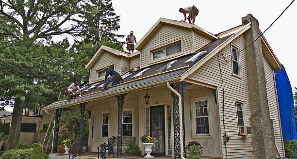 Best Commercial Roofing Services  in Blue Grass, IA